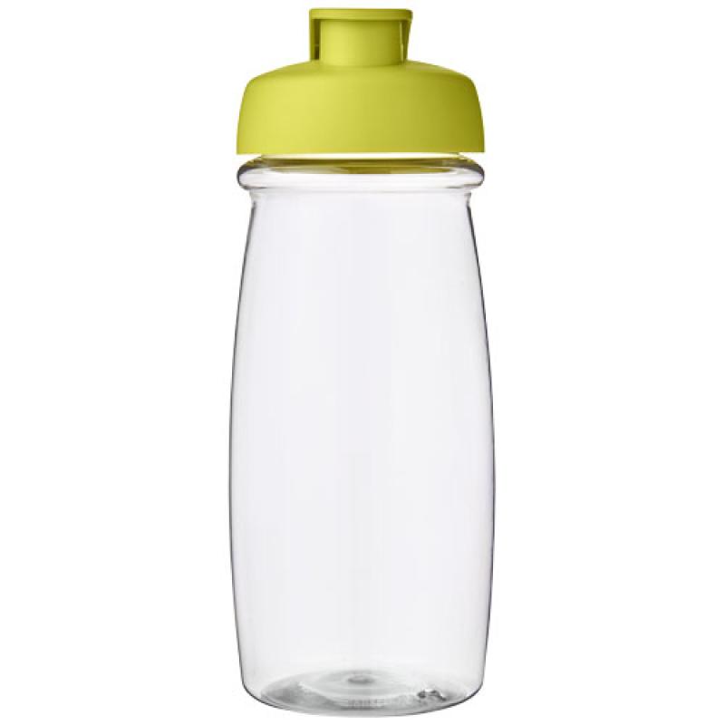 Bidón deportivo con Tapa Flip de 600 ml H2O Active® "Pulse"