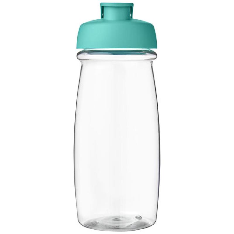 Bidón deportivo con Tapa Flip de 600 ml H2O Active® "Pulse"