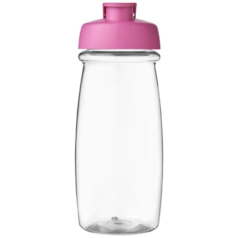 Bidón deportivo con Tapa Flip de 600 ml H2O Active® "Pulse"