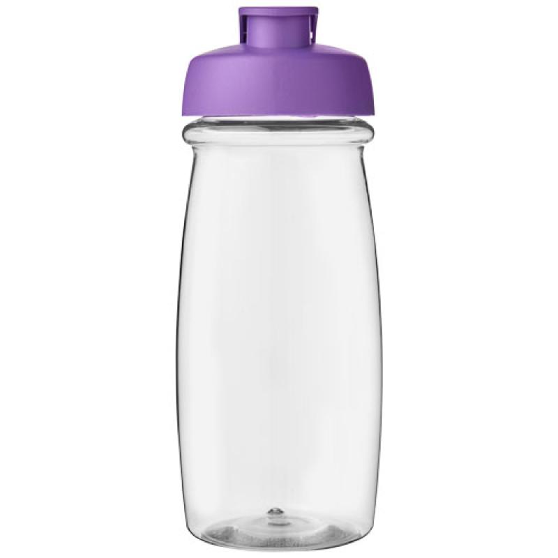 Bidón deportivo con Tapa Flip de 600 ml H2O Active® "Pulse"