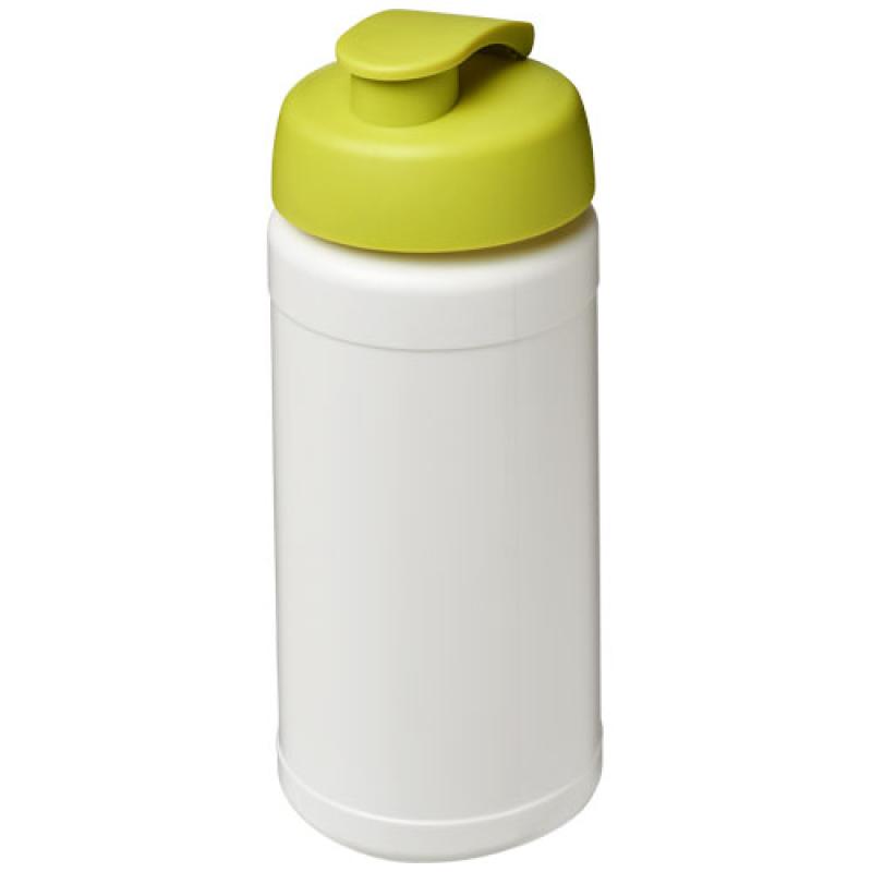 Bidón deportivo con Tapa Flip de 500 ml Baseline™ "Plus"