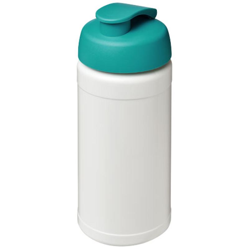 Bidón deportivo con Tapa Flip de 500 ml Baseline™ "Plus"