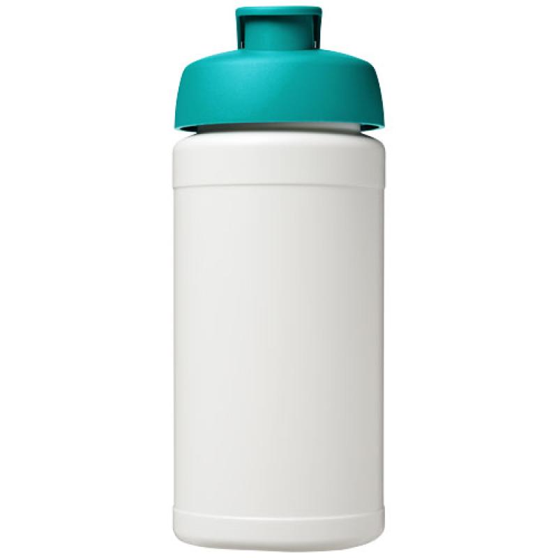 Bidón deportivo con Tapa Flip de 500 ml Baseline™ "Plus"