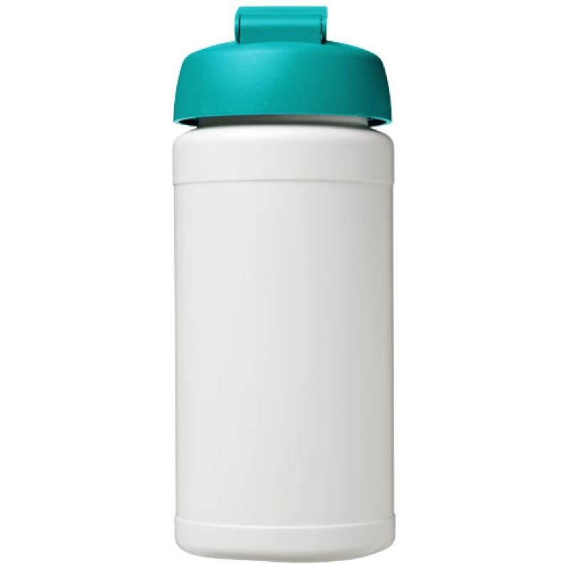 Bidón deportivo con Tapa Flip de 500 ml Baseline™ "Plus"