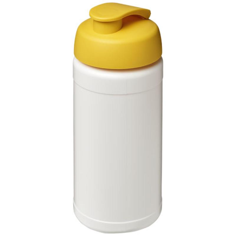 Bidón deportivo con Tapa Flip de 500 ml Baseline™ "Plus"