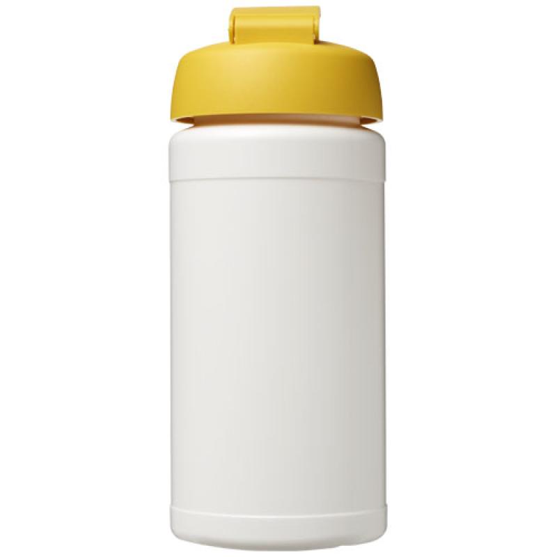 Bidón deportivo con Tapa Flip de 500 ml Baseline™ "Plus"