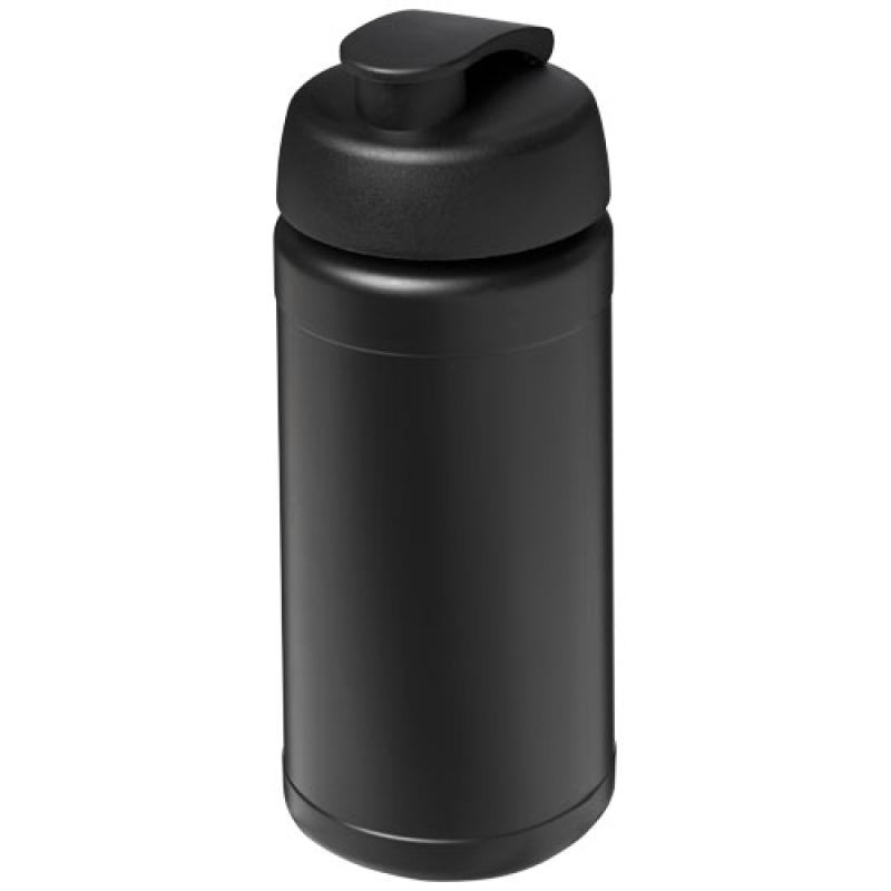 Bidón deportivo con Tapa Flip de 500 ml Baseline™ "Plus"