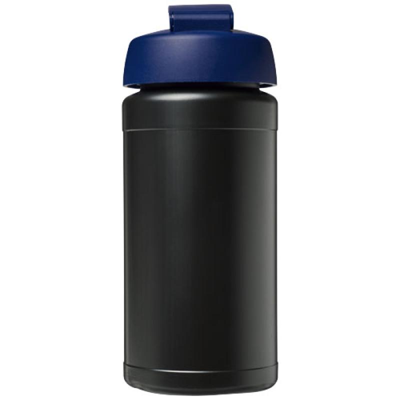 Bidón deportivo con Tapa Flip de 500 ml Baseline™ "Plus"