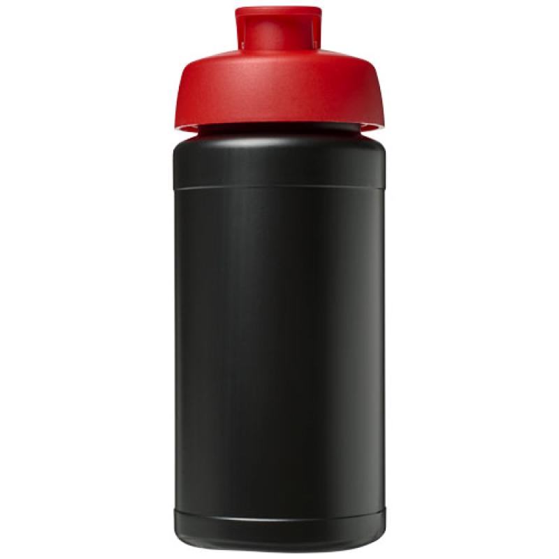 Bidón deportivo con Tapa Flip de 500 ml Baseline™ "Plus"