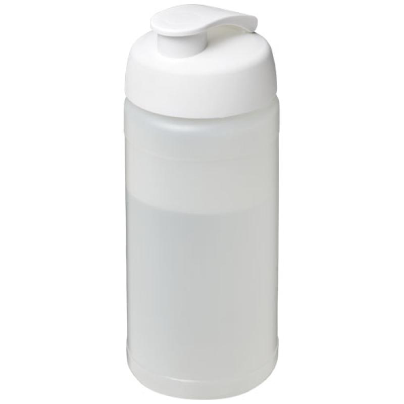 Bidón deportivo con Tapa Flip de 500 ml Baseline™ "Plus"