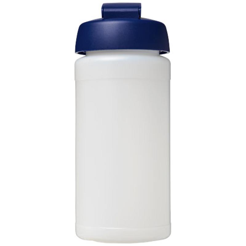 Bidón deportivo con Tapa Flip de 500 ml Baseline™ "Plus"