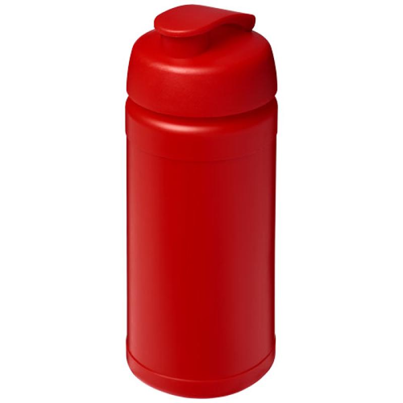 Bidón deportivo con Tapa Flip de 500 ml Baseline™ "Plus"