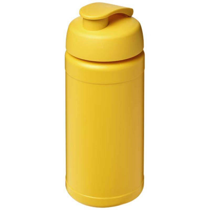 Bidón deportivo con Tapa Flip de 500 ml Baseline™ "Plus"