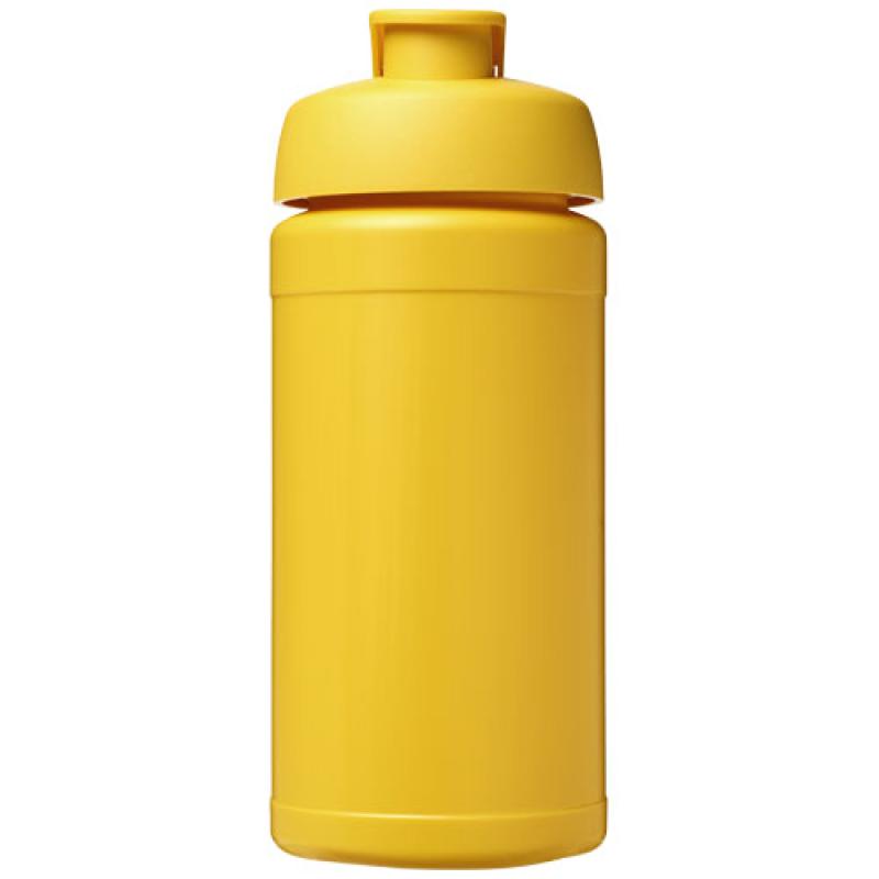 Bidón deportivo con Tapa Flip de 500 ml Baseline™ "Plus"