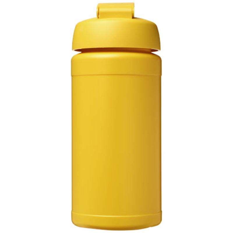 Bidón deportivo con Tapa Flip de 500 ml Baseline™ "Plus"