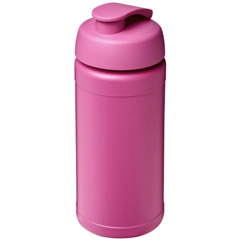 Bidón deportivo con Tapa Flip de 500 ml Baseline™ "Plus"