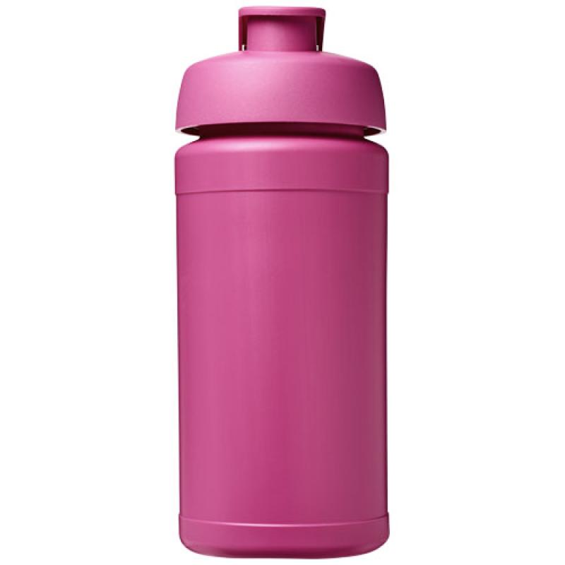 Bidón deportivo con Tapa Flip de 500 ml Baseline™ "Plus"