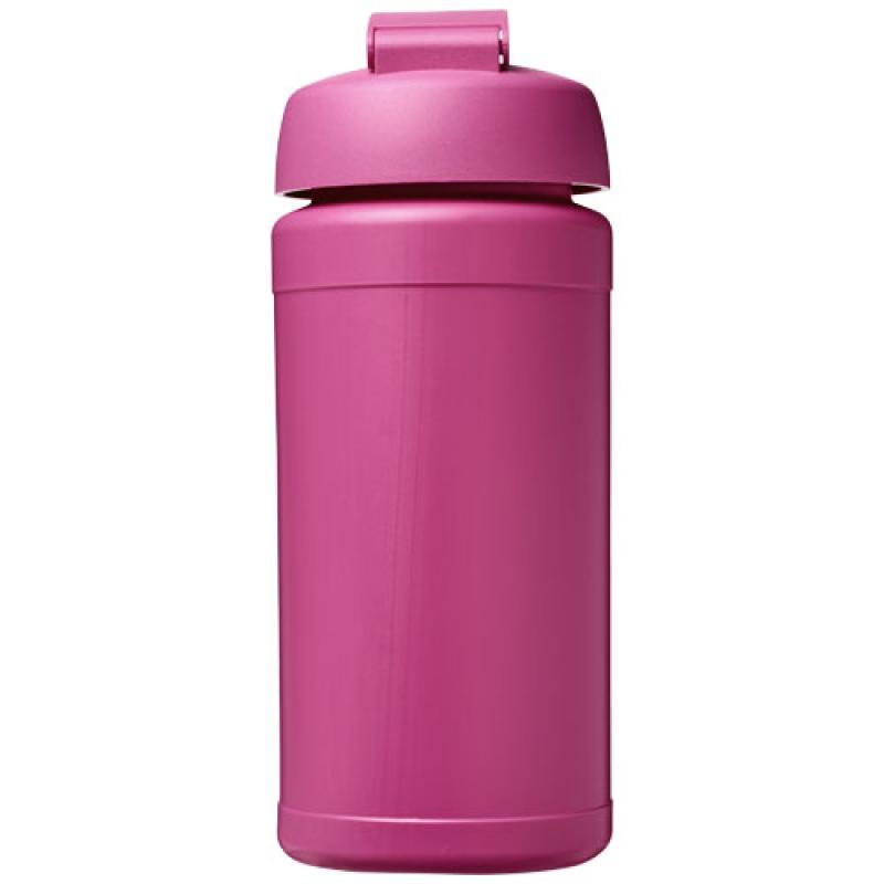 Bidón deportivo con Tapa Flip de 500 ml Baseline™ "Plus"