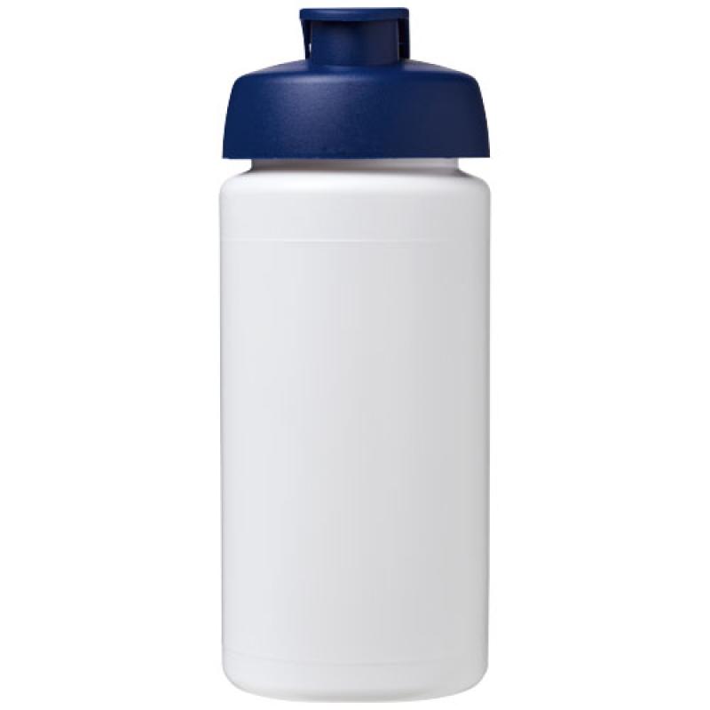 Bidón deportivo con Tapa Flip de 500 ml con asa Baseline™ "Plus"