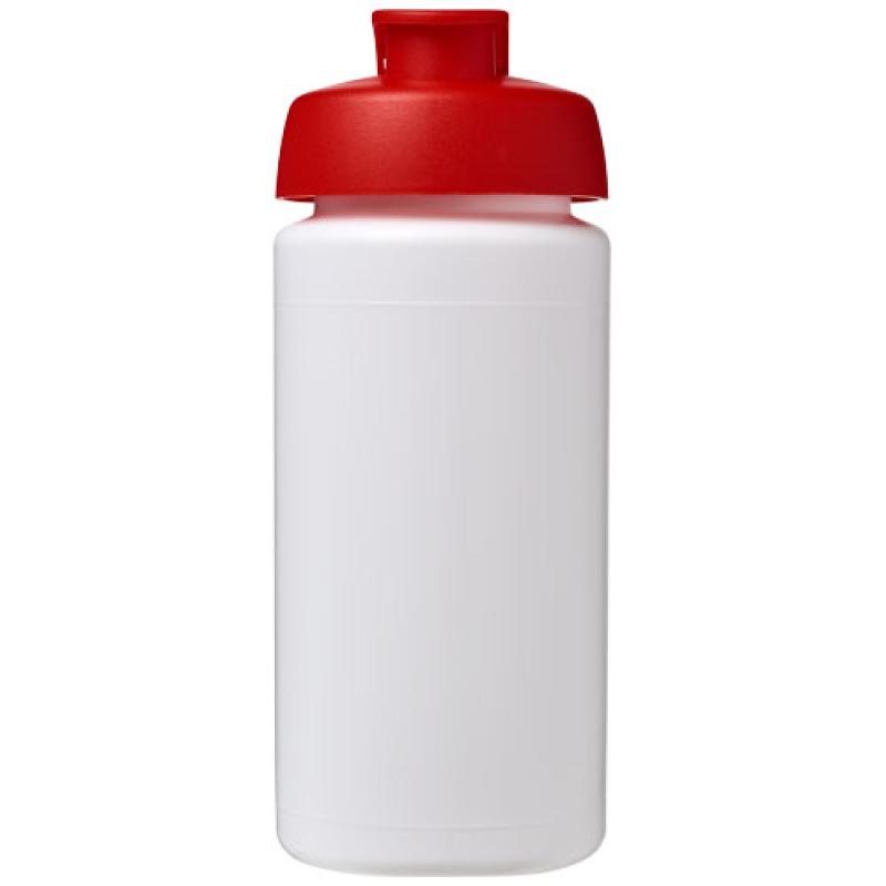 Bidón deportivo con Tapa Flip de 500 ml con asa Baseline™ "Plus"