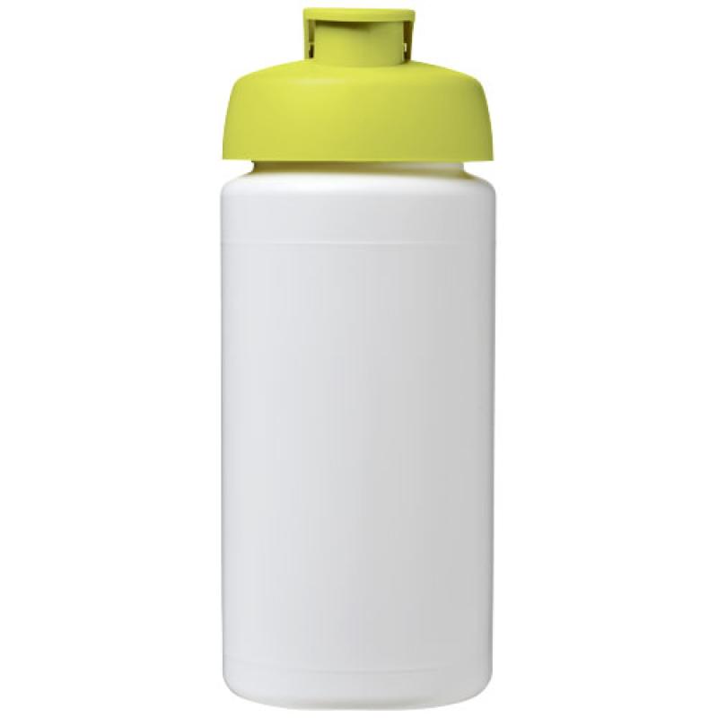 Bidón deportivo con Tapa Flip de 500 ml con asa Baseline™ "Plus"