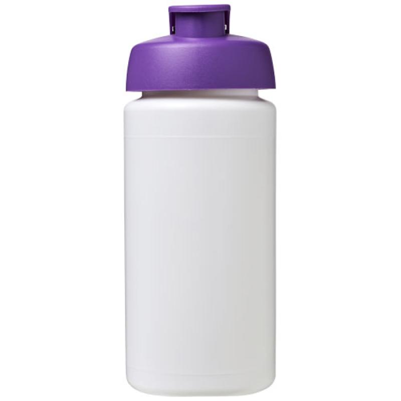 Bidón deportivo con Tapa Flip de 500 ml con asa Baseline™ "Plus"