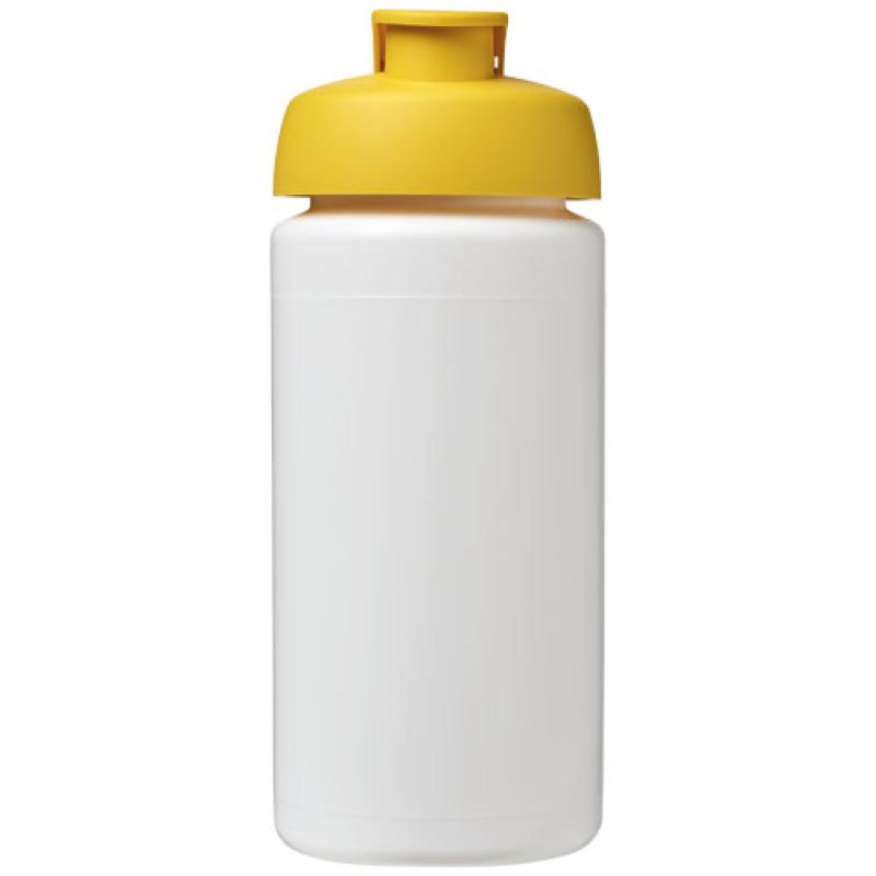 Bidón deportivo con Tapa Flip de 500 ml con asa Baseline™ "Plus"