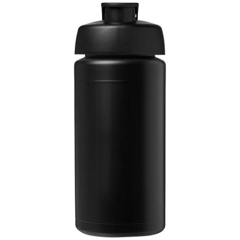 Bidón deportivo con Tapa Flip de 500 ml con asa Baseline™ "Plus"