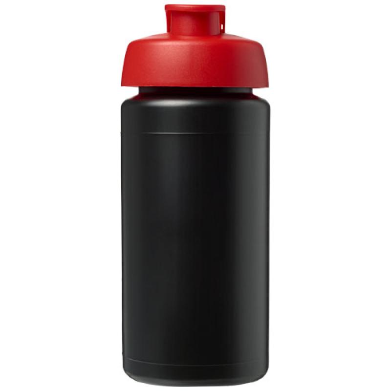 Bidón deportivo con Tapa Flip de 500 ml con asa Baseline™ "Plus"