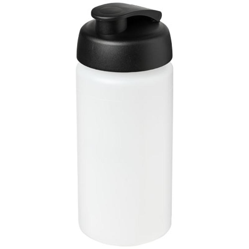 Bidón deportivo con Tapa Flip de 500 ml con asa Baseline™ "Plus"