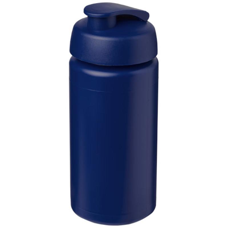 Bidón deportivo con Tapa Flip de 500 ml con asa Baseline™ "Plus"