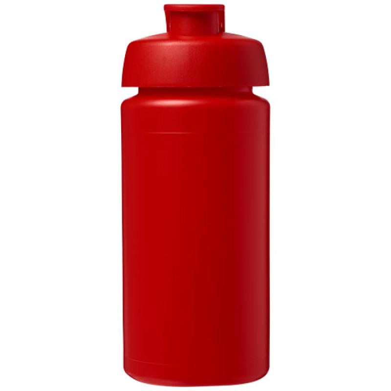 Bidón deportivo con Tapa Flip de 500 ml con asa Baseline™ "Plus"