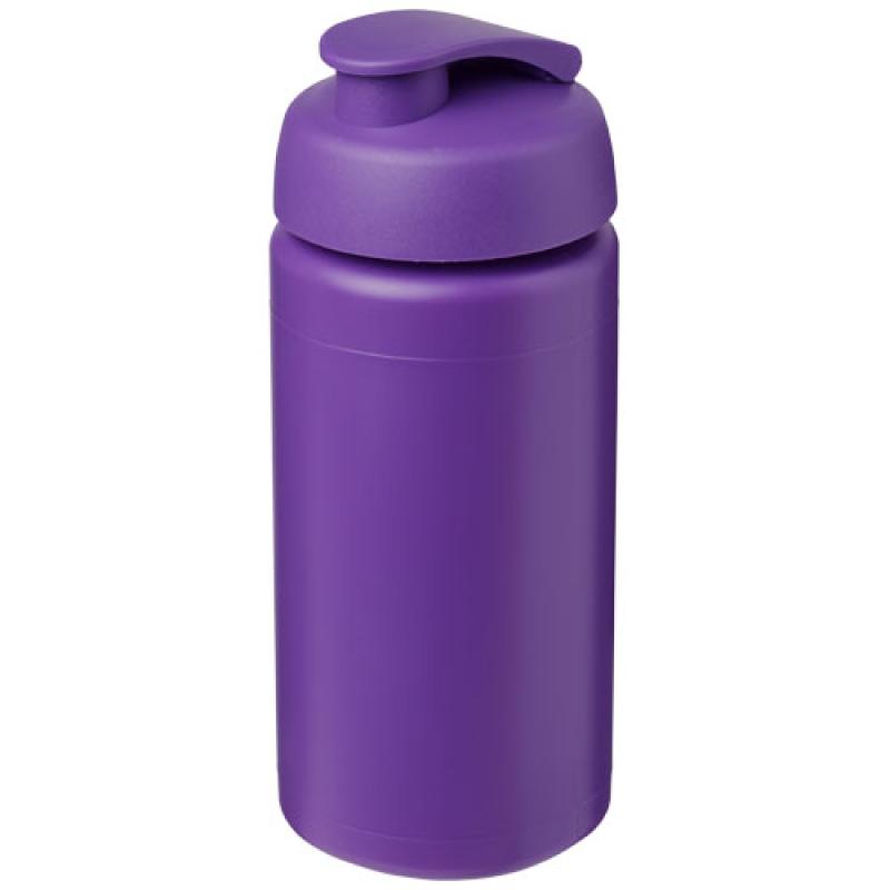 Bidón deportivo con Tapa Flip de 500 ml con asa Baseline™ "Plus"