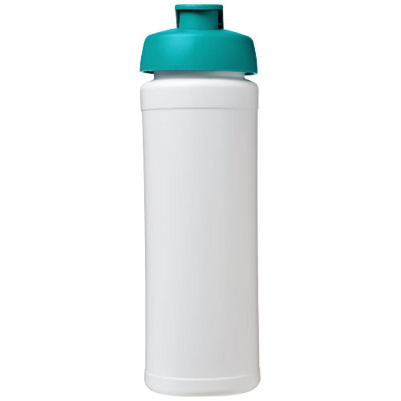 Bidón deportivo con Tapa Flip de 750 ml con agarradera Baseline™ "Plus"