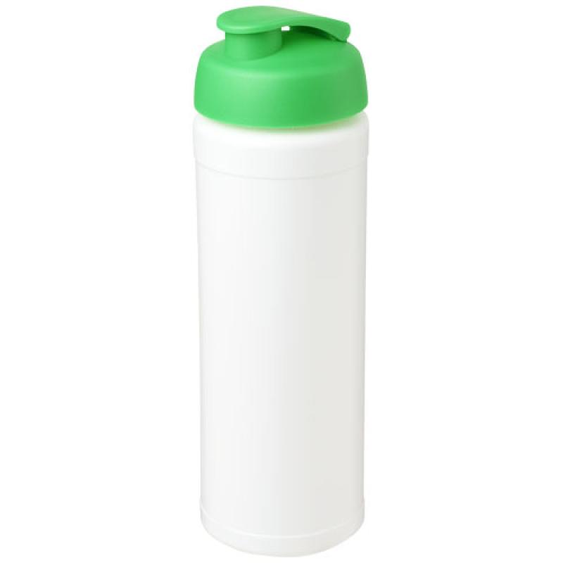 Bidón deportivo con Tapa Flip de 750 ml con agarradera Baseline™ "Plus"