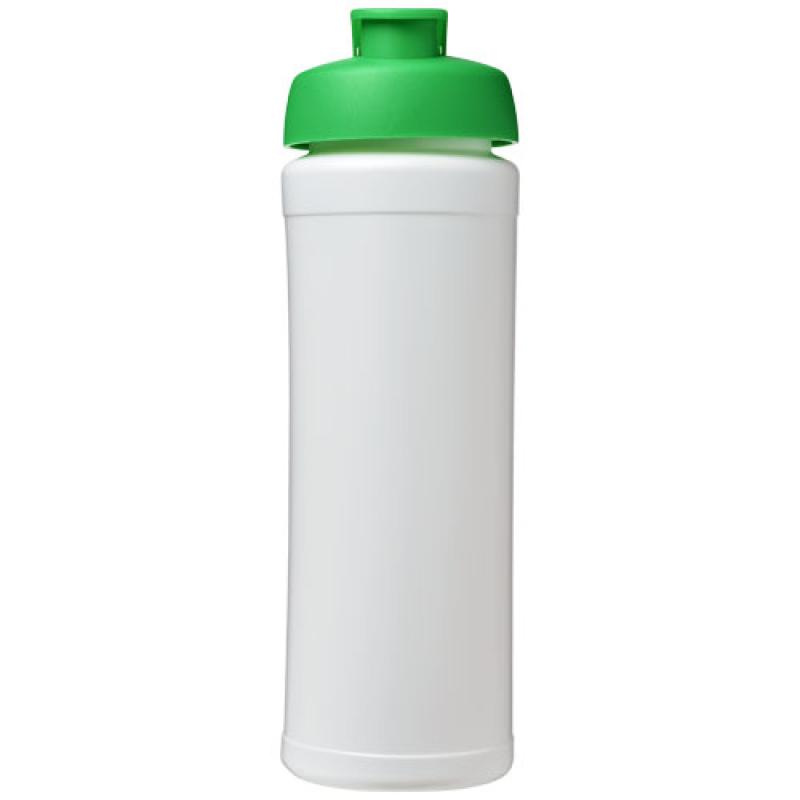 Bidón deportivo con Tapa Flip de 750 ml con agarradera Baseline™ "Plus"