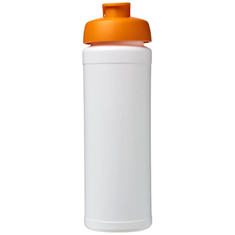 Bidón deportivo con Tapa Flip de 750 ml con agarradera Baseline™ "Plus"