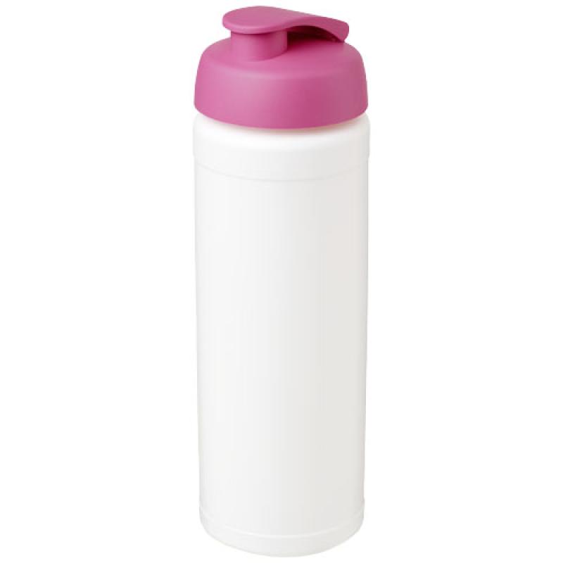 Bidón deportivo con Tapa Flip de 750 ml con agarradera Baseline™ "Plus"