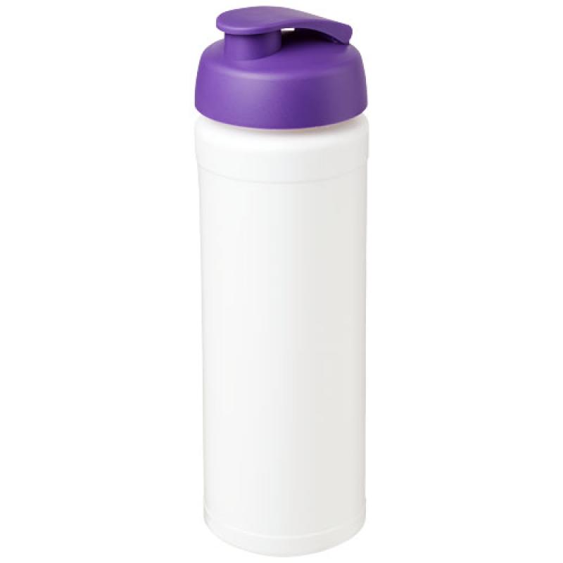 Bidón deportivo con Tapa Flip de 750 ml con agarradera Baseline™ "Plus"