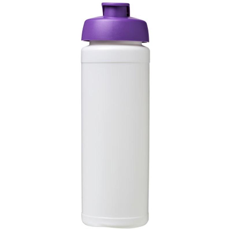 Bidón deportivo con Tapa Flip de 750 ml con agarradera Baseline™ "Plus"