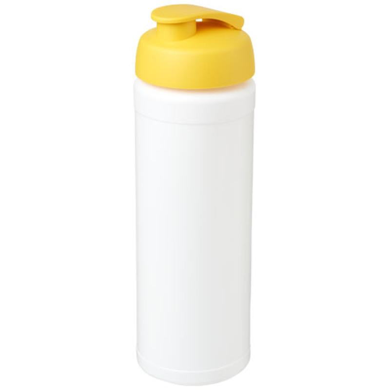 Bidón deportivo con Tapa Flip de 750 ml con agarradera Baseline™ "Plus"