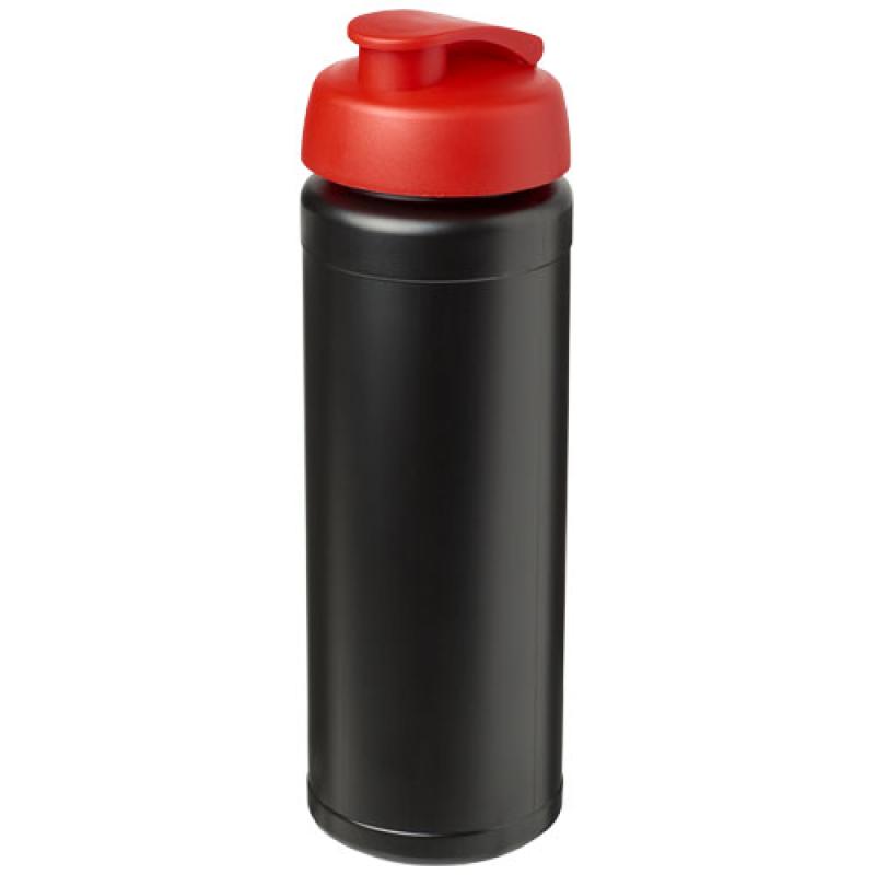 Bidón deportivo con Tapa Flip de 750 ml con agarradera Baseline™ "Plus"