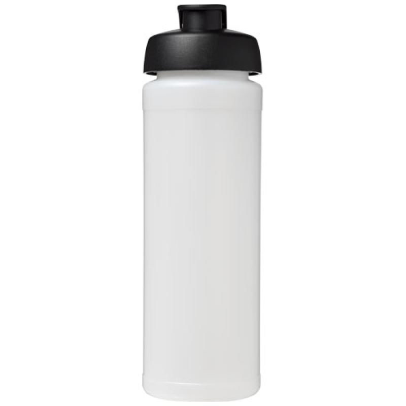 Bidón deportivo con Tapa Flip de 750 ml con agarradera Baseline™ "Plus"