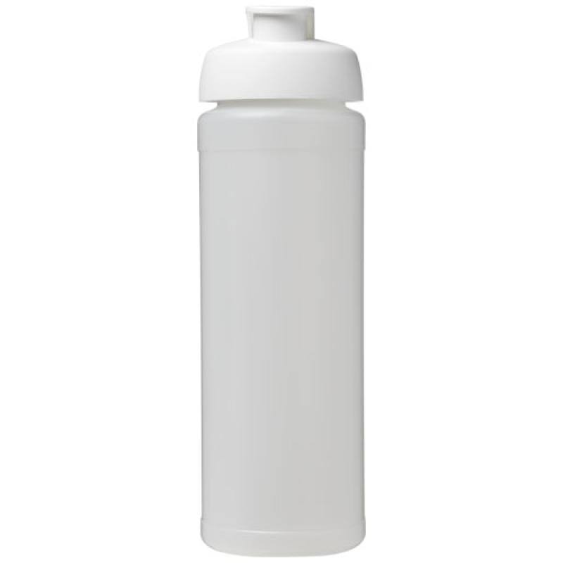 Bidón deportivo con Tapa Flip de 750 ml con agarradera Baseline™ "Plus"