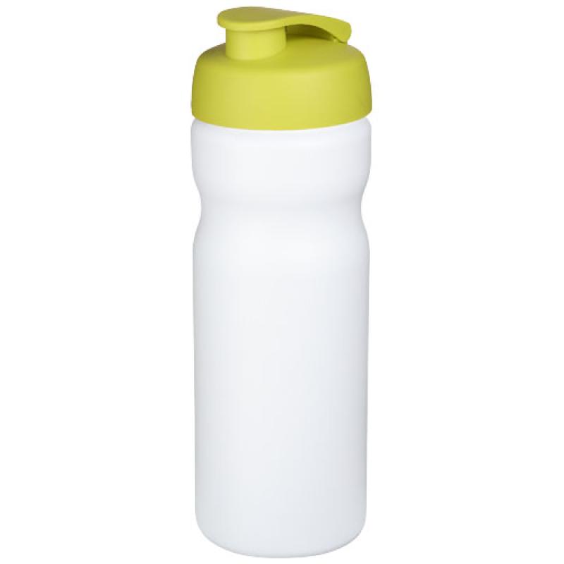 Bidón deportivo con tapa Flip de 650 ml Baseline™ "Plus"