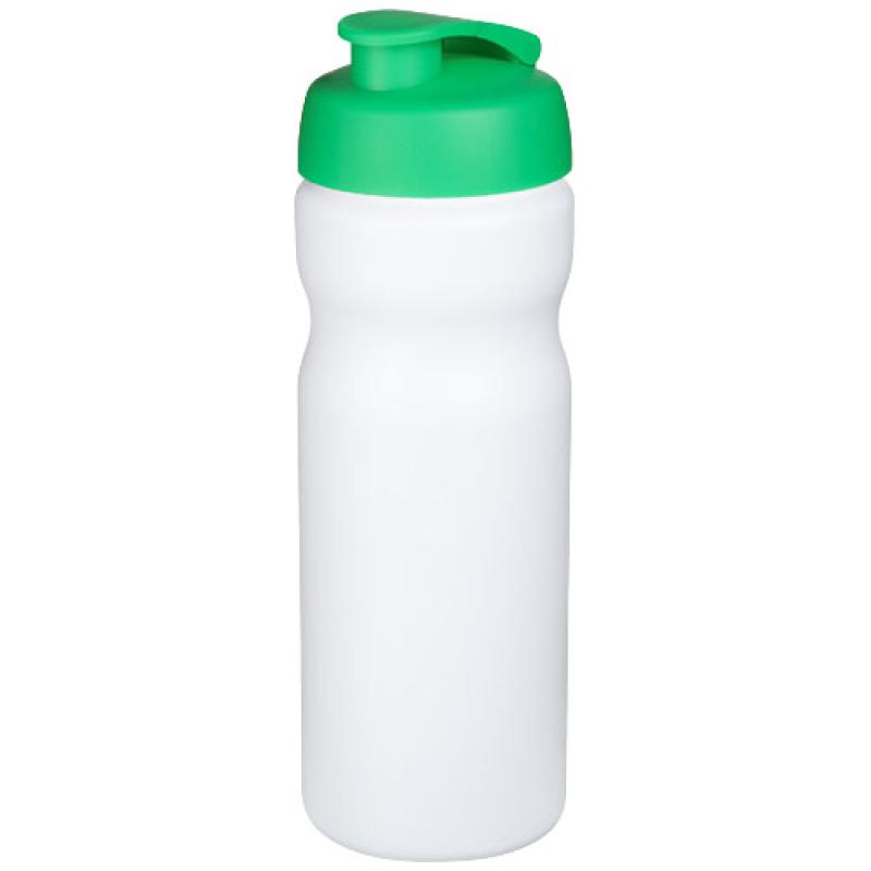 Bidón deportivo con tapa Flip de 650 ml Baseline™ "Plus"