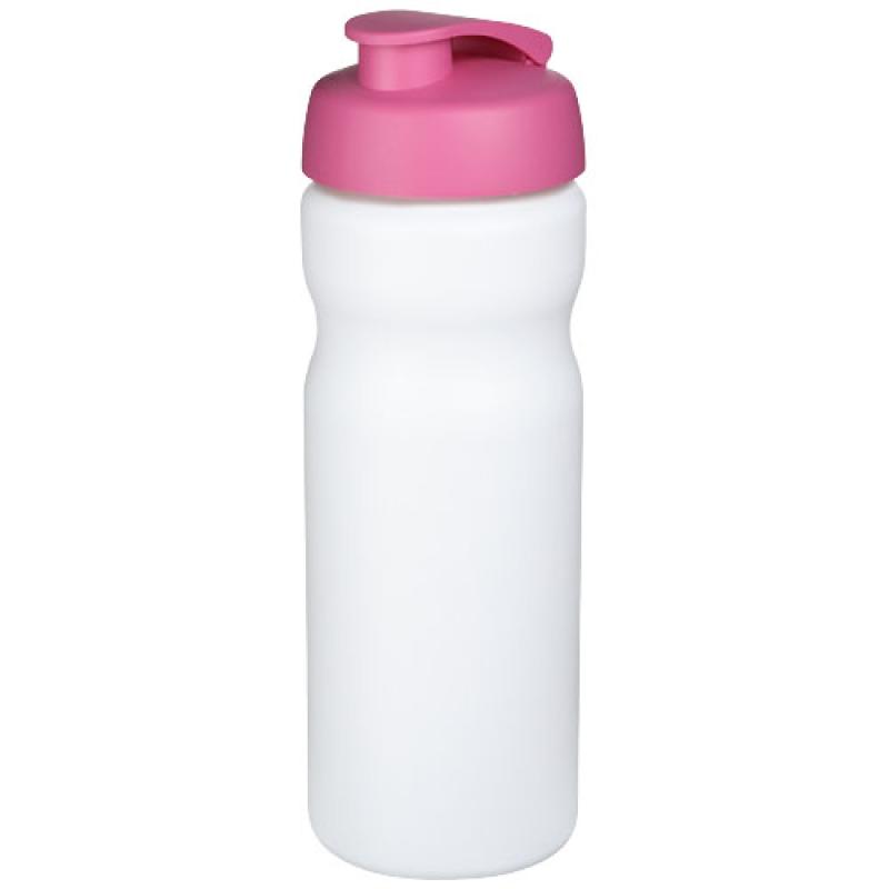 Bidón deportivo con tapa Flip de 650 ml Baseline™ "Plus"