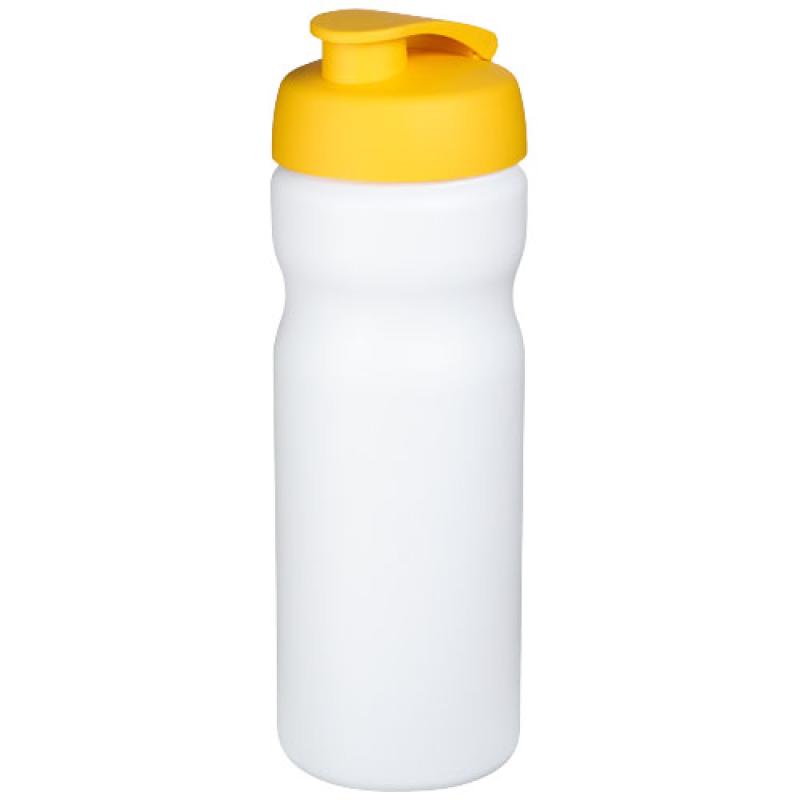 Bidón deportivo con tapa Flip de 650 ml Baseline™ "Plus"