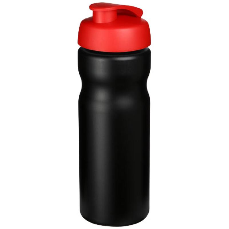 Bidón deportivo con tapa Flip de 650 ml Baseline™ "Plus"