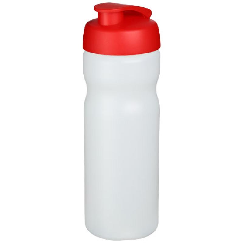 Bidón deportivo con tapa Flip de 650 ml Baseline™ "Plus"